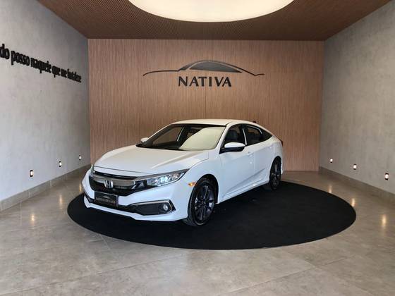 HONDA CIVIC 2.0 16V FLEXONE EX 4P CVT HONDA CIVIC 2.0 16V FLEXONE EX 4P CVT